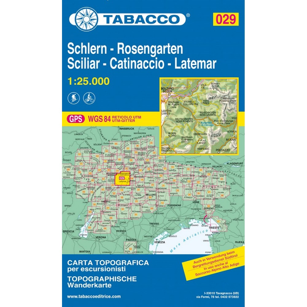 029 Sciliar-Catinaccio-Latemar